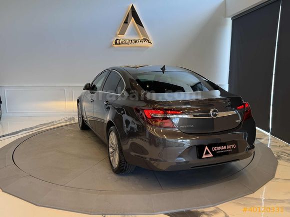 DERMAN AUTO EMSALSİZ OPEL İNSİGNİA COSMO 1.6CDTİ