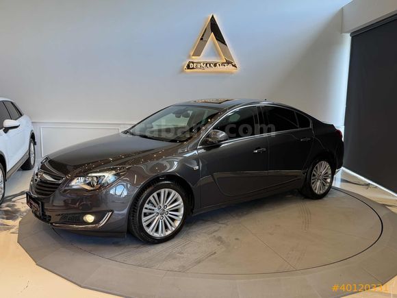 DERMAN AUTO EMSALSİZ OPEL İNSİGNİA COSMO 1.6CDTİ