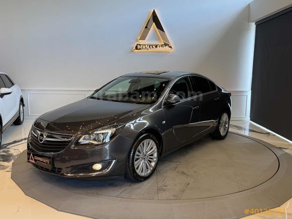 DERMAN AUTO EMSALSİZ OPEL İNSİGNİA COSMO 1.6CDTİ