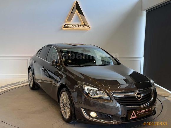 DERMAN AUTO EMSALSİZ OPEL İNSİGNİA COSMO 1.6CDTİ