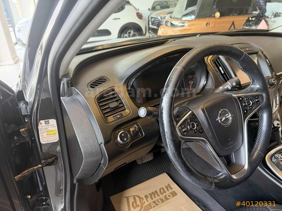 DERMAN AUTO EMSALSİZ OPEL İNSİGNİA COSMO 1.6CDTİ