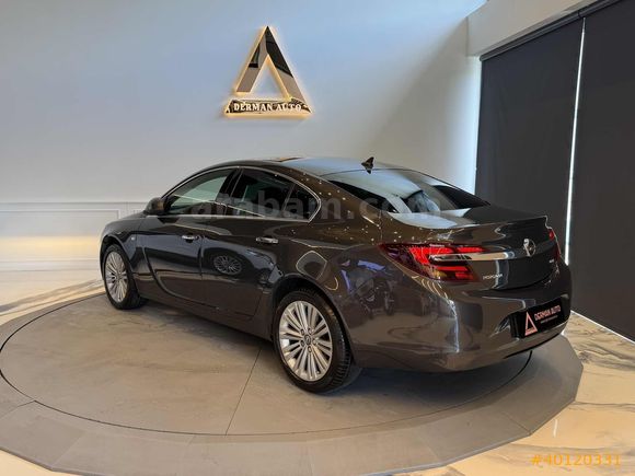 DERMAN AUTO EMSALSİZ OPEL İNSİGNİA COSMO 1.6CDTİ