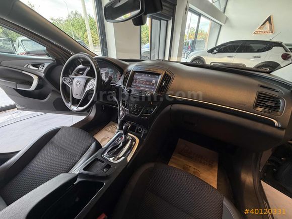 DERMAN AUTO EMSALSİZ OPEL İNSİGNİA COSMO 1.6CDTİ