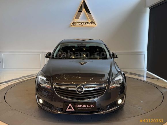 DERMAN AUTO EMSALSİZ OPEL İNSİGNİA COSMO 1.6CDTİ