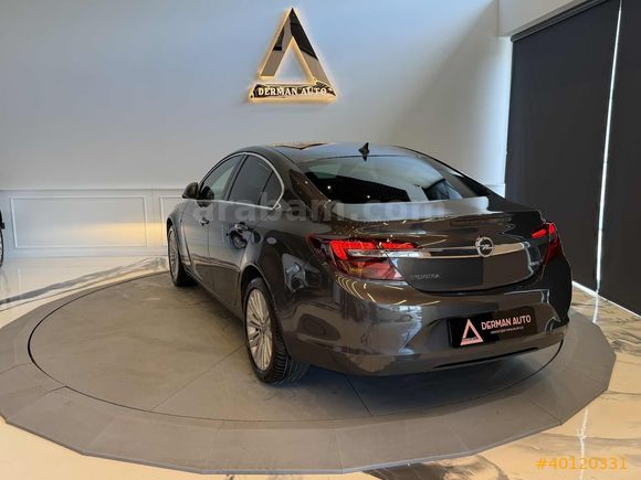 DERMAN AUTO EMSALSİZ OPEL İNSİGNİA COSMO 1.6CDTİ