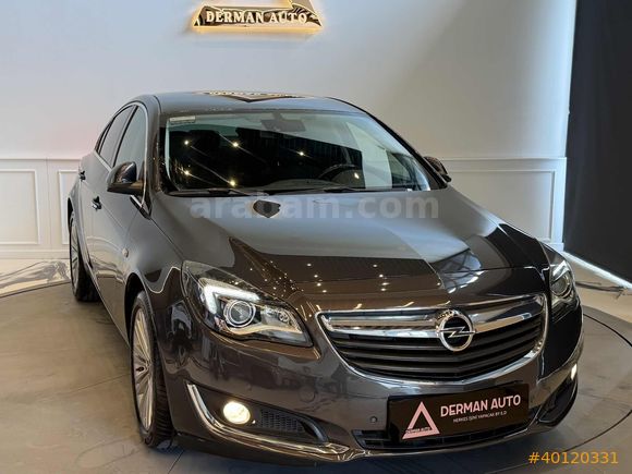 DERMAN AUTO EMSALSİZ OPEL İNSİGNİA COSMO 1.6CDTİ