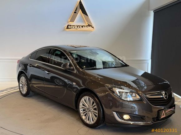 DERMAN AUTO EMSALSİZ OPEL İNSİGNİA COSMO 1.6CDTİ