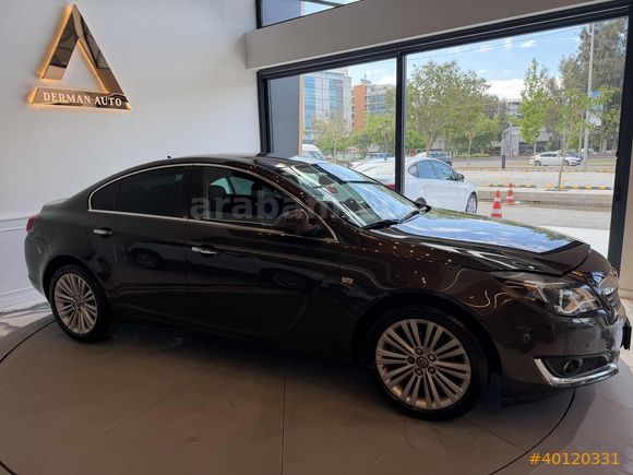 DERMAN AUTO EMSALSİZ OPEL İNSİGNİA COSMO 1.6CDTİ