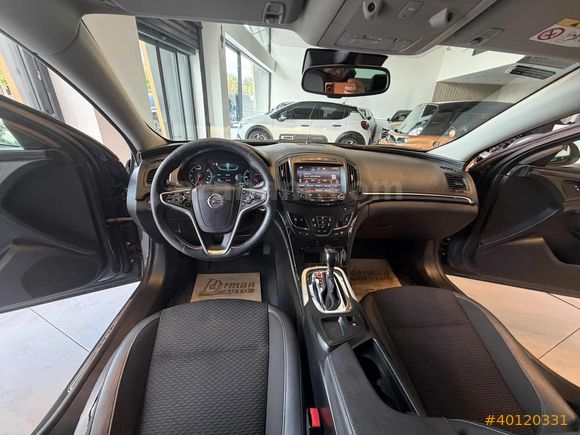 DERMAN AUTO EMSALSİZ OPEL İNSİGNİA COSMO 1.6CDTİ