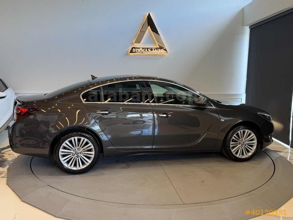 DERMAN AUTO EMSALSİZ OPEL İNSİGNİA COSMO 1.6CDTİ