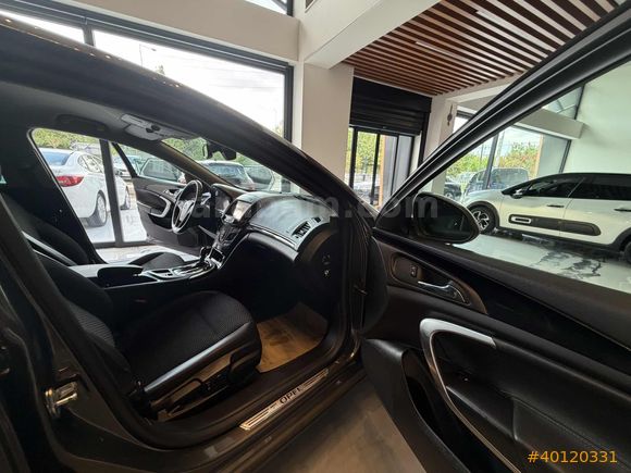 DERMAN AUTO EMSALSİZ OPEL İNSİGNİA COSMO 1.6CDTİ
