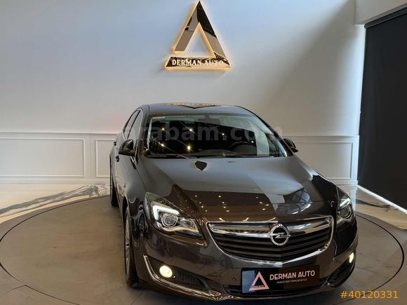 DERMAN AUTO EMSALSİZ OPEL İNSİGNİA COSMO 1.6CDTİ