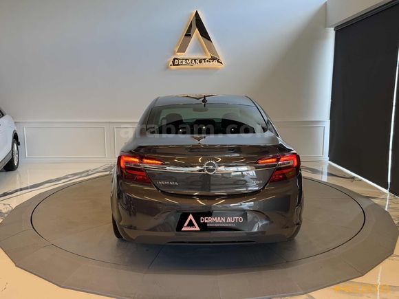 DERMAN AUTO EMSALSİZ OPEL İNSİGNİA COSMO 1.6CDTİ