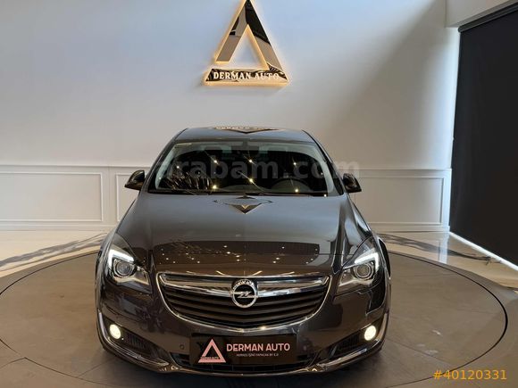 DERMAN AUTO EMSALSİZ OPEL İNSİGNİA COSMO 1.6CDTİ