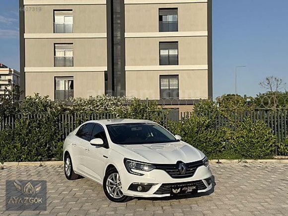 AYAZGÖK AUTO HATASIZ DÜŞÜK KM DEĞİSENSİZ