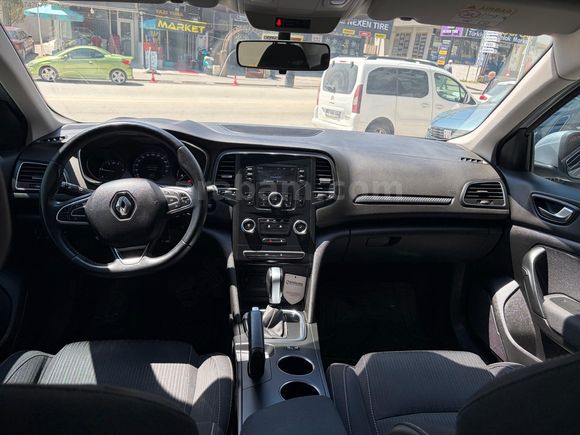 AVVA'DAN 2020 RENAULT MEGANE 4 TOUCH 1.5 BLUEDCİ %20 KDV'Lİ!!!