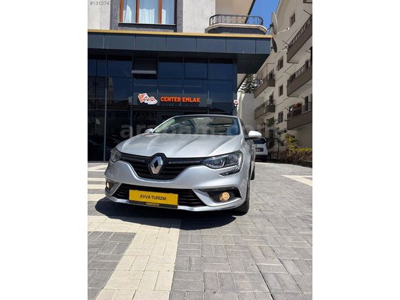AVVA'DAN 2020 RENAULT MEGANE 4 TOUCH 1.5 BLUEDCİ %20 KDV'Lİ!!!