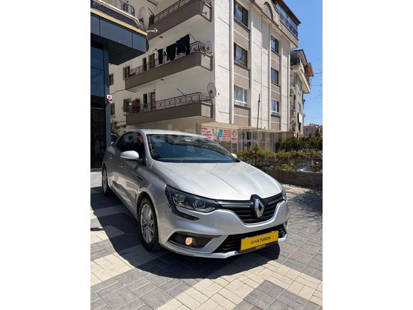 AVVA'DAN 2020 RENAULT MEGANE 4 TOUCH 1.5 BLUEDCİ %20 KDV'Lİ!!!