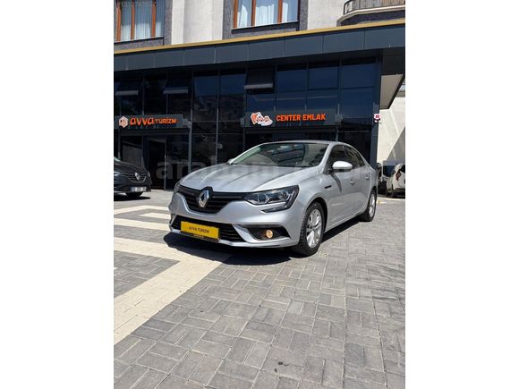 AVVA'DAN 2020 RENAULT MEGANE 4 TOUCH 1.5 BLUEDCİ %20 KDV'Lİ!!!