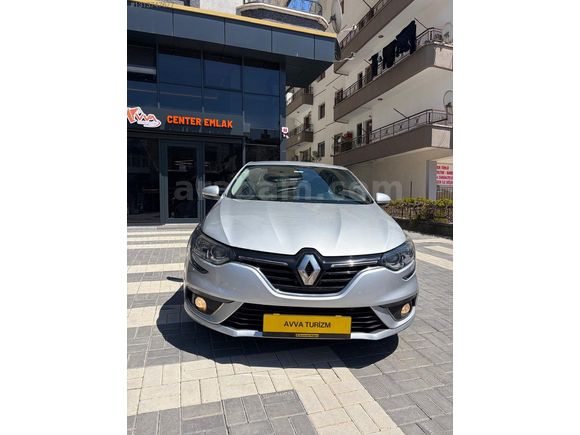 AVVA'DAN 2020 RENAULT MEGANE 4 TOUCH 1.5 BLUEDCİ %20 KDV'Lİ!!!