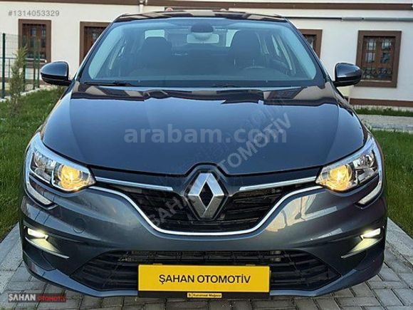 MEGANE 1.5 Dci OTM. HATASIZ AYARINDA SERVİS BAKIMLI ŞAHAN'DAN