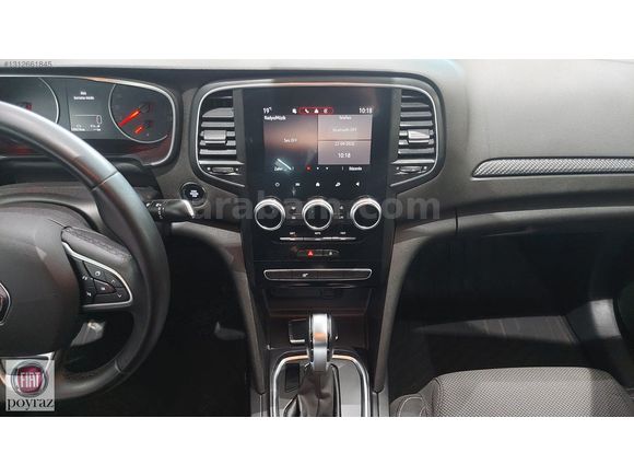 FİAT POYRAZDAN %0,69 FAİZLE 2022 MEGANE 1.5DCI TOUCH %20 KDV'Lİ
