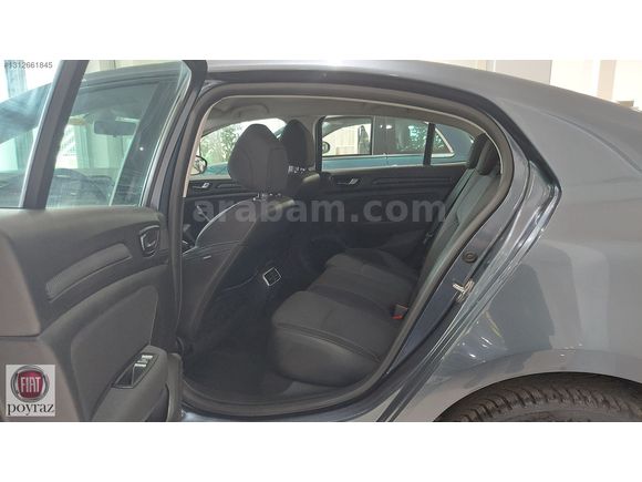 FİAT POYRAZDAN %0,69 FAİZLE 2022 MEGANE 1.5DCI TOUCH %20 KDV'Lİ
