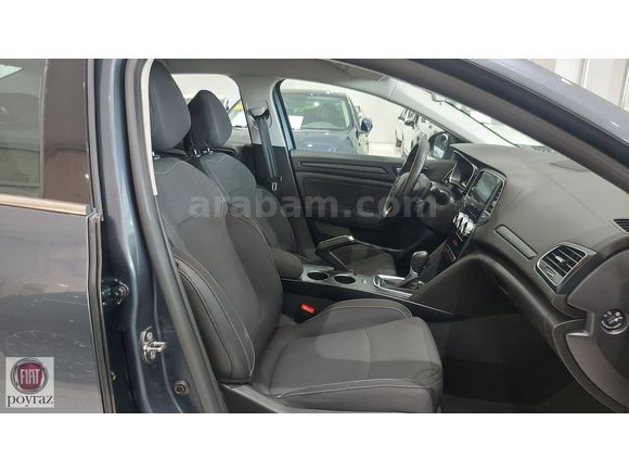 FİAT POYRAZDAN %0,69 FAİZLE 2022 MEGANE 1.5DCI TOUCH %20 KDV'Lİ