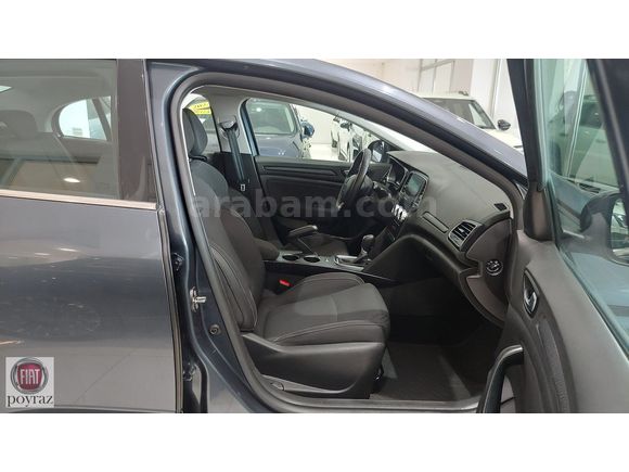 FİAT POYRAZDAN %0,69 FAİZLE 2022 MEGANE 1.5DCI TOUCH %20 KDV'Lİ