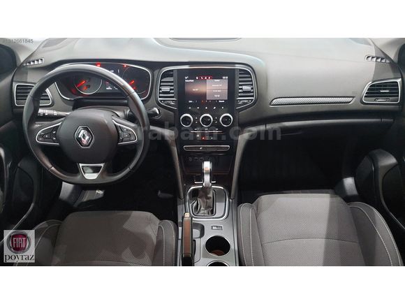 FİAT POYRAZDAN %0,69 FAİZLE 2022 MEGANE 1.5DCI TOUCH %20 KDV'Lİ