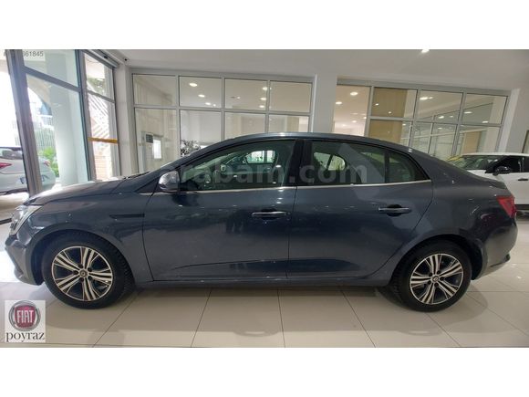 FİAT POYRAZDAN %0,69 FAİZLE 2022 MEGANE 1.5DCI TOUCH %20 KDV'Lİ
