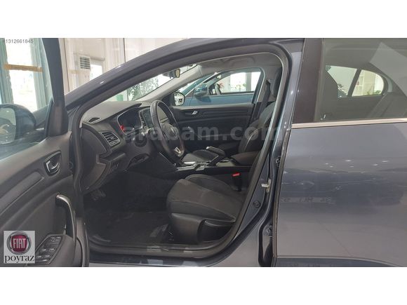 FİAT POYRAZDAN %0,69 FAİZLE 2022 MEGANE 1.5DCI TOUCH %20 KDV'Lİ