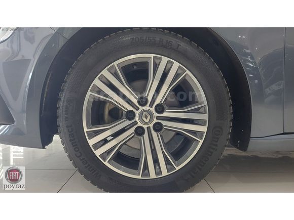 FİAT POYRAZDAN %0,69 FAİZLE 2022 MEGANE 1.5DCI TOUCH %20 KDV'Lİ