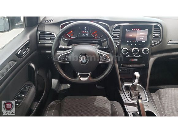 FİAT POYRAZDAN %0,69 FAİZLE 2022 MEGANE 1.5DCI TOUCH %20 KDV'Lİ