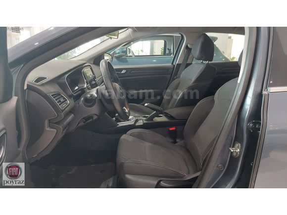 FİAT POYRAZDAN %0,69 FAİZLE 2022 MEGANE 1.5DCI TOUCH %20 KDV'Lİ