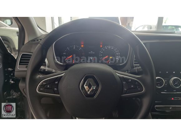 FİAT POYRAZDAN %0,69 FAİZLE 2022 MEGANE 1.5DCI TOUCH %20 KDV'Lİ