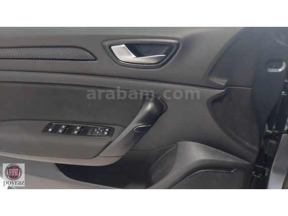FİAT POYRAZDAN %0,69 FAİZLE 2022 MEGANE 1.5DCI TOUCH %20 KDV'Lİ
