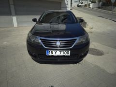 Sahibinden Renault Latitude 1.5 dCi Expression 2013 Model  Siyah