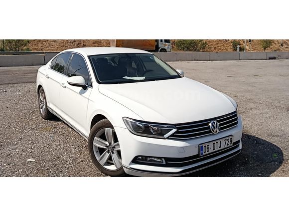 Sahibinden Volkswagen Passat 1.6 TDi BlueMotion Comfortline 2016 Model