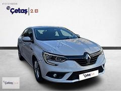 ÇETAŞ SULTANGAZİ'DEN 2020 RENAULT MEGANE 1.5 BlueDCI TOUCH EDC