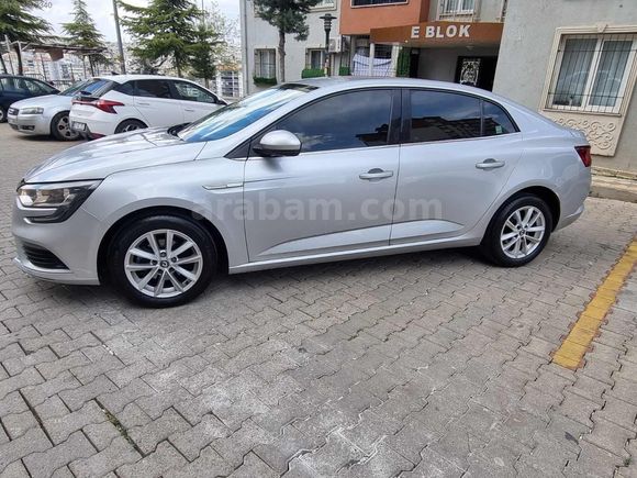MFC İNŞAAT KM DÜŞÜK ORJINAL MEGAN