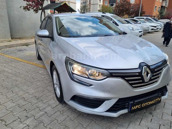 MFC İNŞAAT KM DÜŞÜK ORJINAL MEGAN