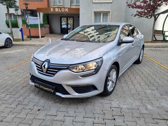 MFC İNŞAAT KM DÜŞÜK ORJINAL MEGAN