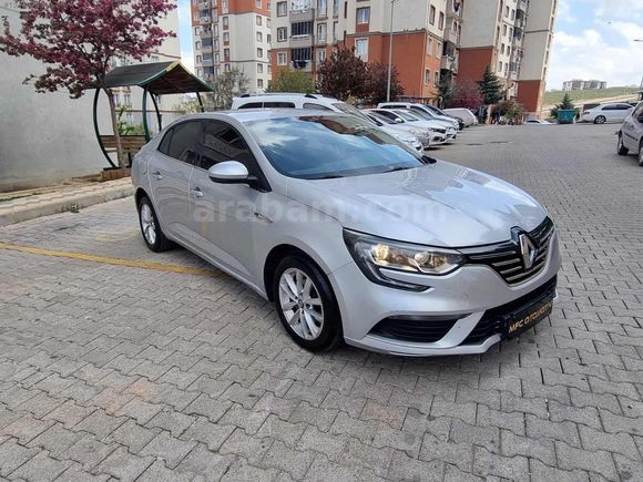 MFC İNŞAAT KM DÜŞÜK ORJINAL MEGAN