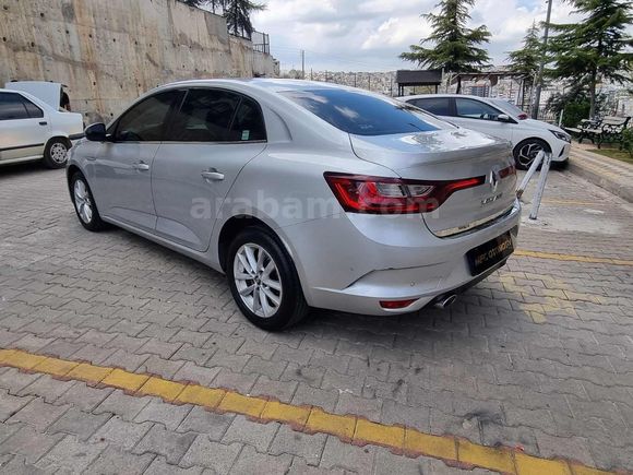 MFC İNŞAAT KM DÜŞÜK ORJINAL MEGAN