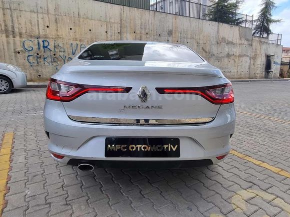 MFC İNŞAAT KM DÜŞÜK ORJINAL MEGAN