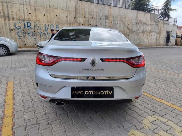 MFC İNŞAAT KM DÜŞÜK ORJINAL MEGAN