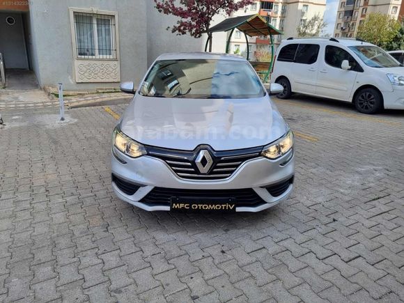 MFC İNŞAAT KM DÜŞÜK ORJINAL MEGAN