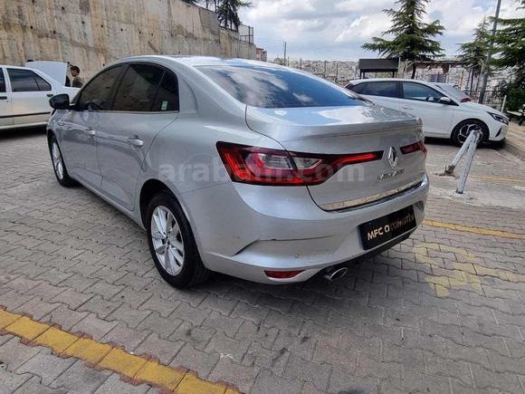 MFC İNŞAAT KM DÜŞÜK ORJINAL MEGAN