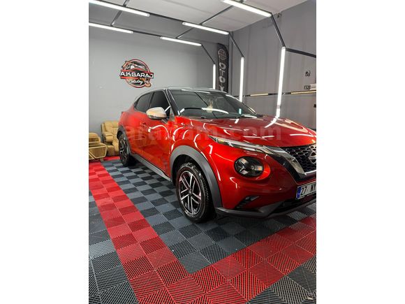 SAHİBİNDEN NISSAN JUKE PLATINUM BOYASIZ DEĞİŞENSİZ TRAMERSİZ